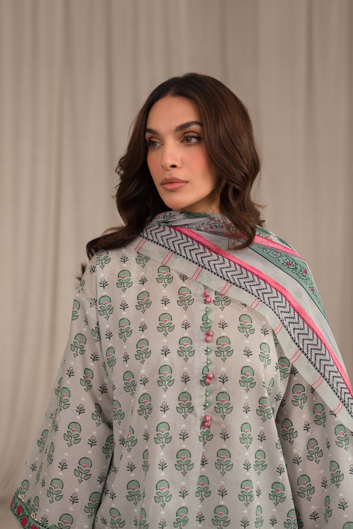 Sahar | Print Edit SS24 | P-18 - House Of Anaya