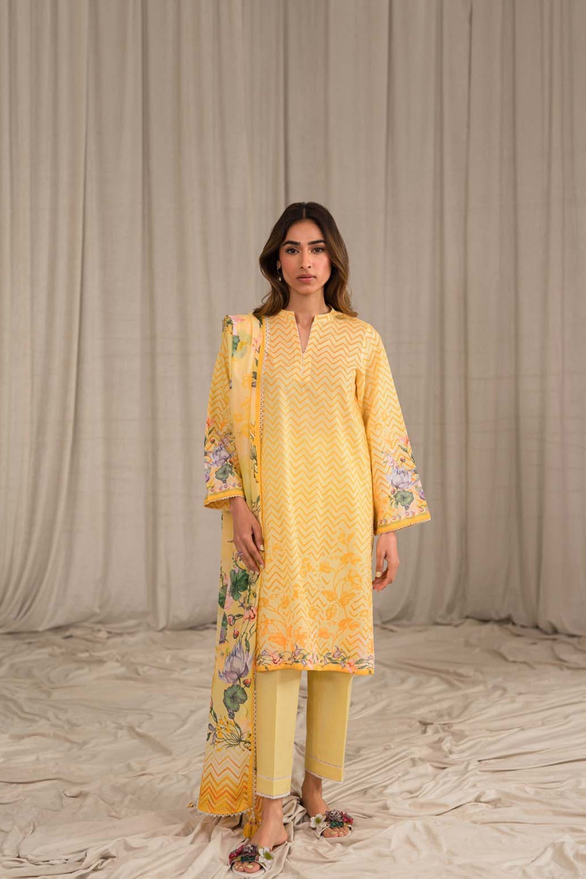 Sahar | Print Edit SS24 | P-10 - House Of Anaya