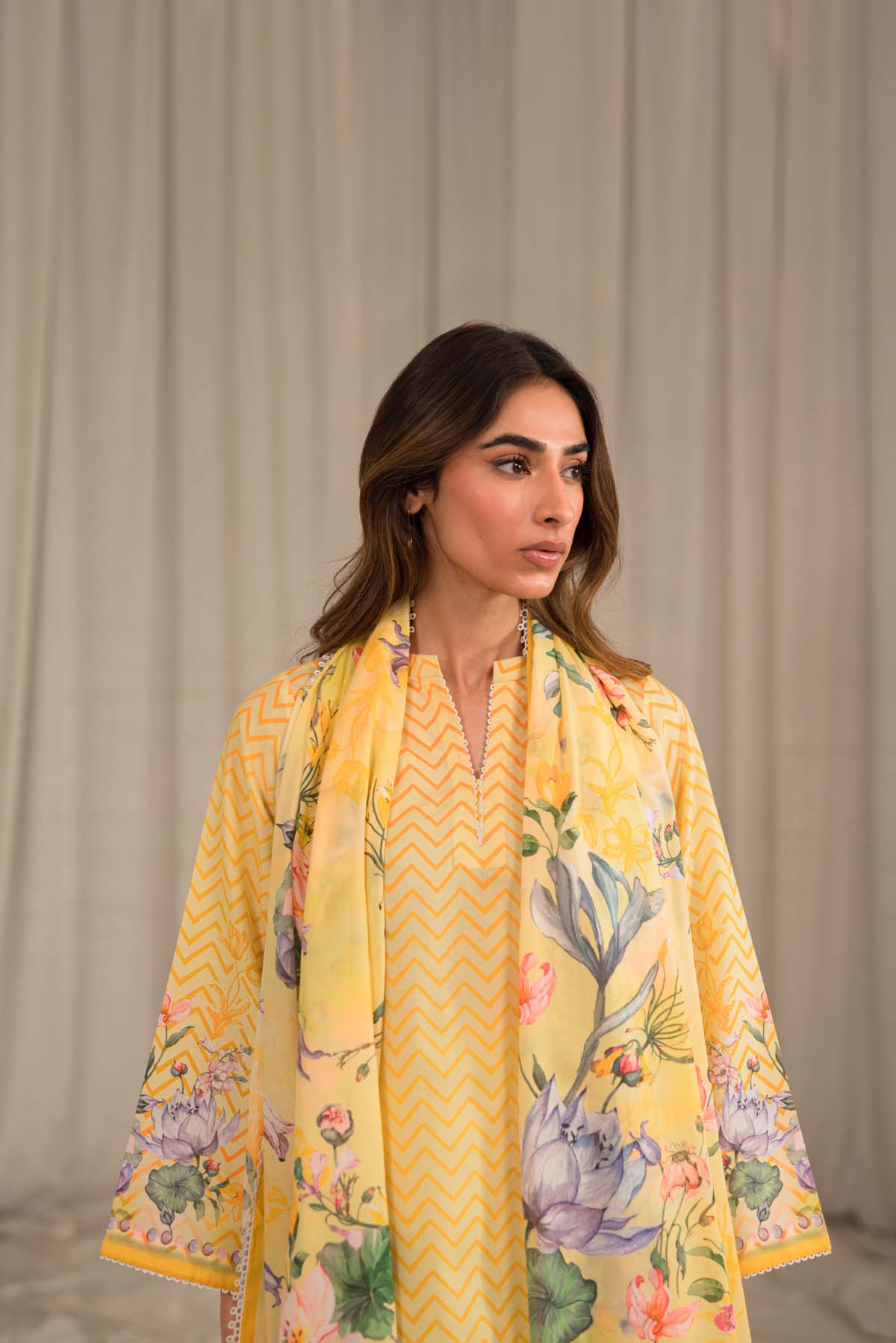 Sahar | Print Edit SS24 | P-10 - House Of Anaya
