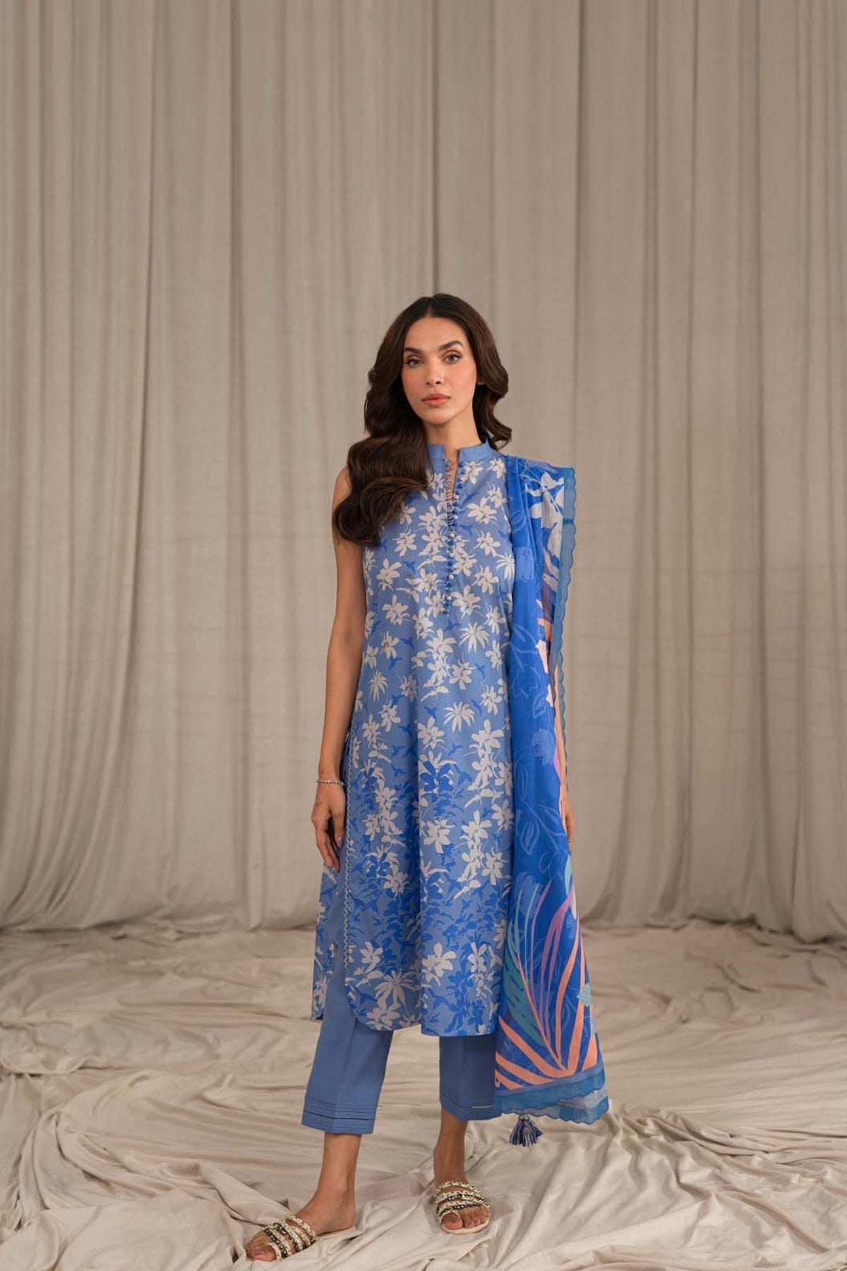 Sahar | Print Edit SS24 | P-02 - House Of Anaya