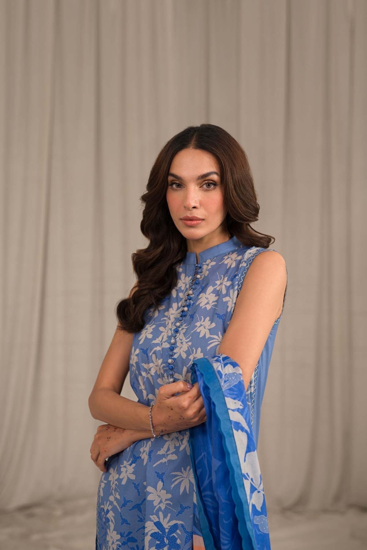 Sahar | Print Edit SS24 | P-02 - House Of Anaya