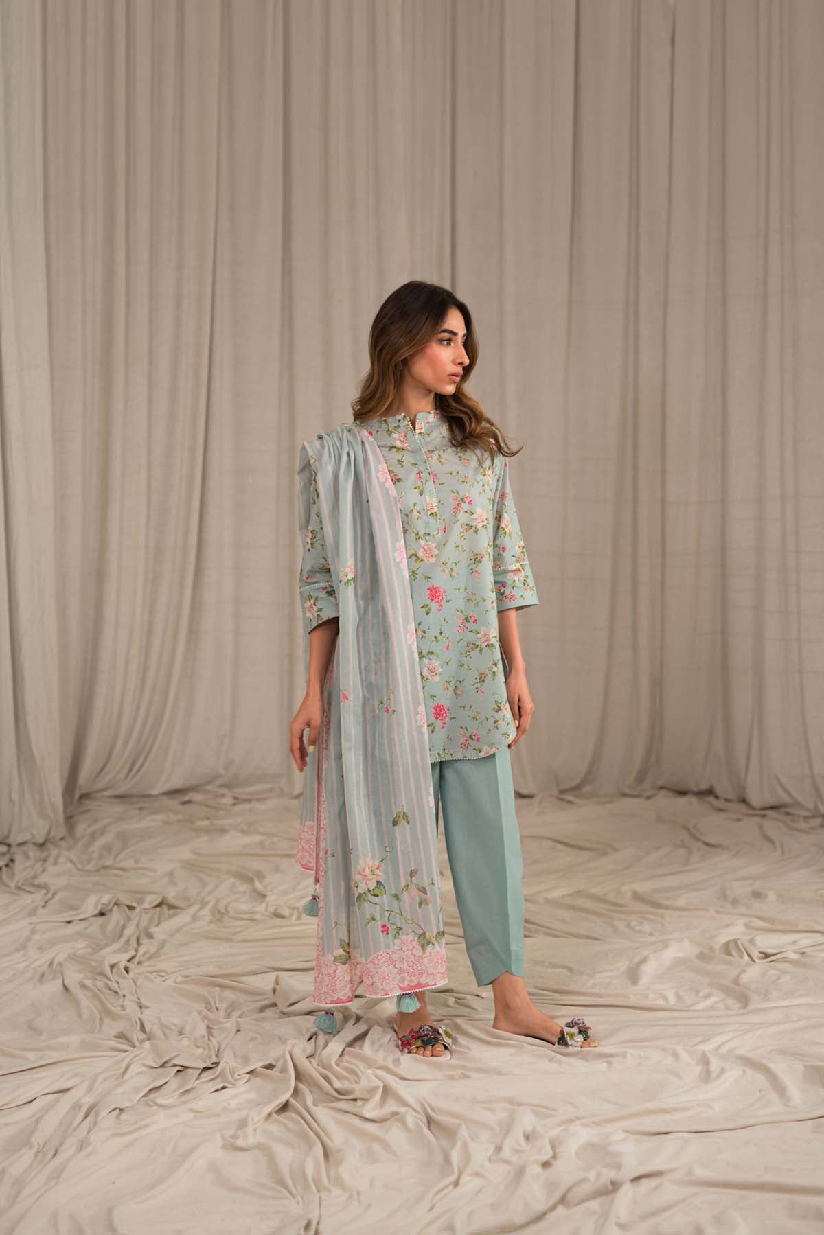 Sahar | Print Edit SS24 | P-03 - House Of Anaya