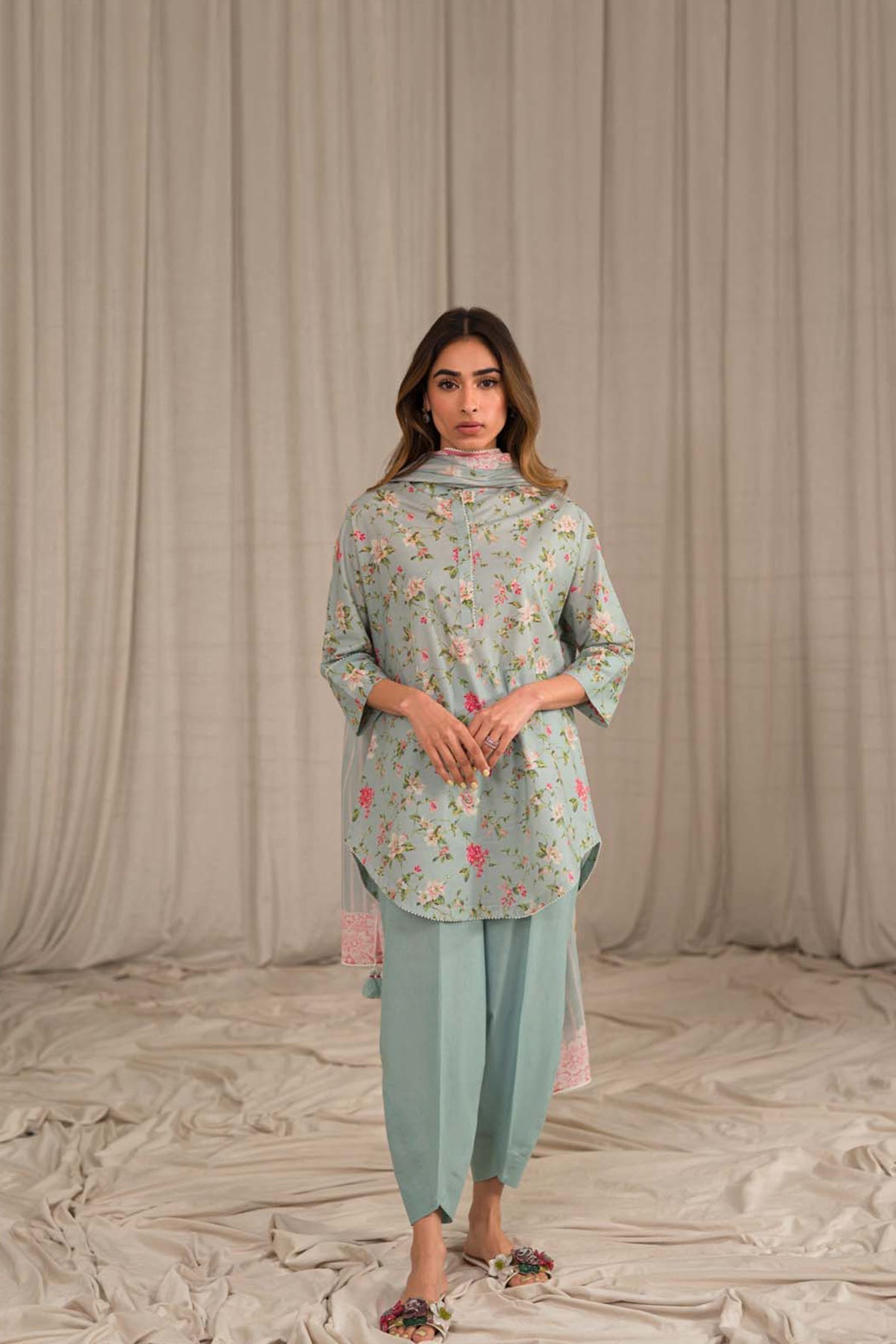 Sahar | Print Edit SS24 | P-03 - House Of Anaya