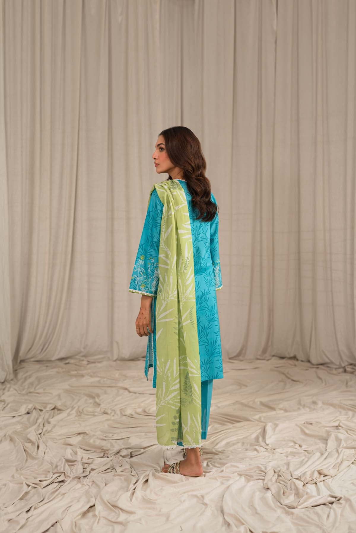 Sahar | Print Edit SS24 | P-09 - House Of Anaya