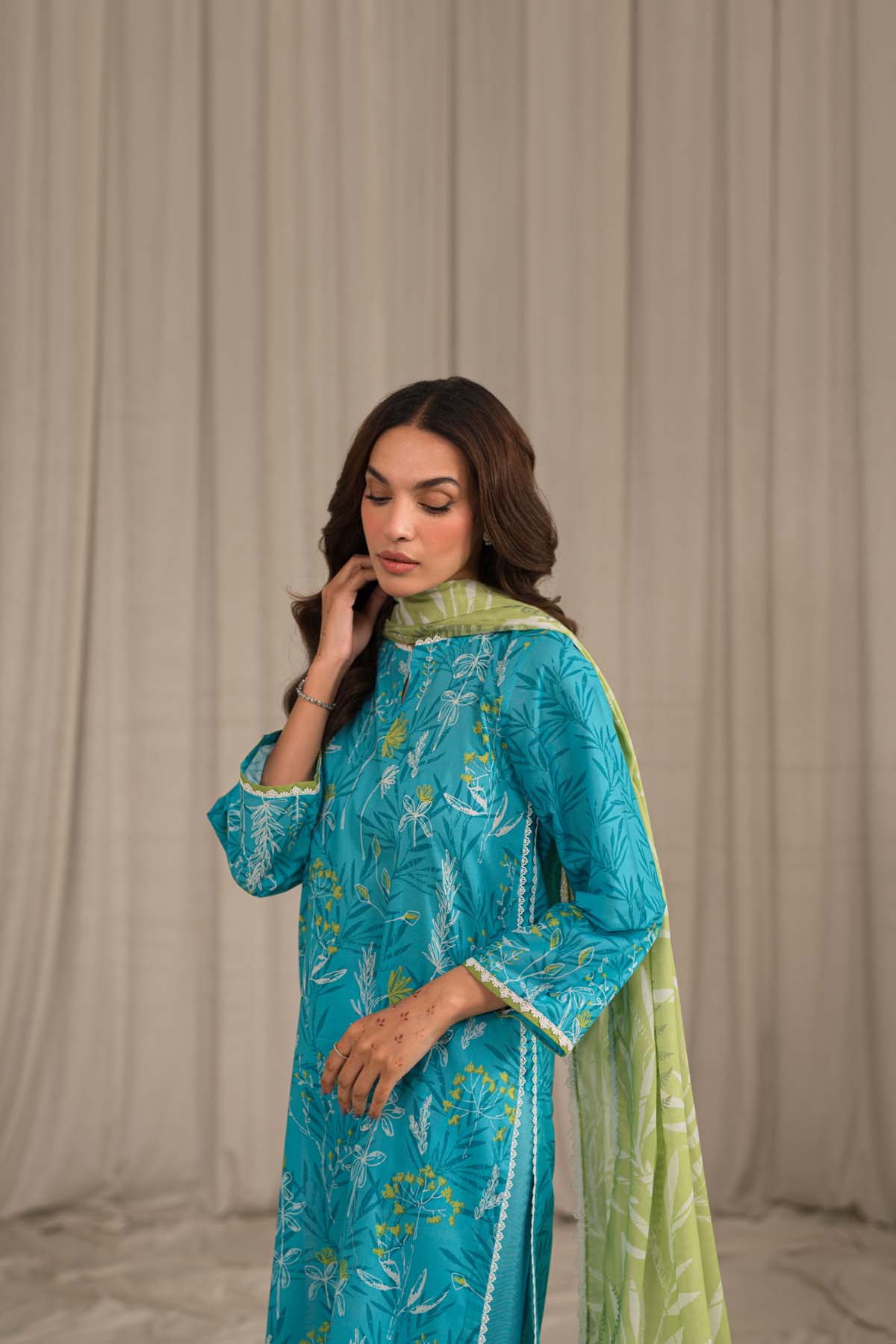 Sahar | Print Edit SS24 | P-09 - House Of Anaya