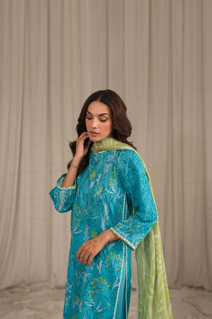 Sahar | Print Edit SS24 | P-09 - House Of Anaya