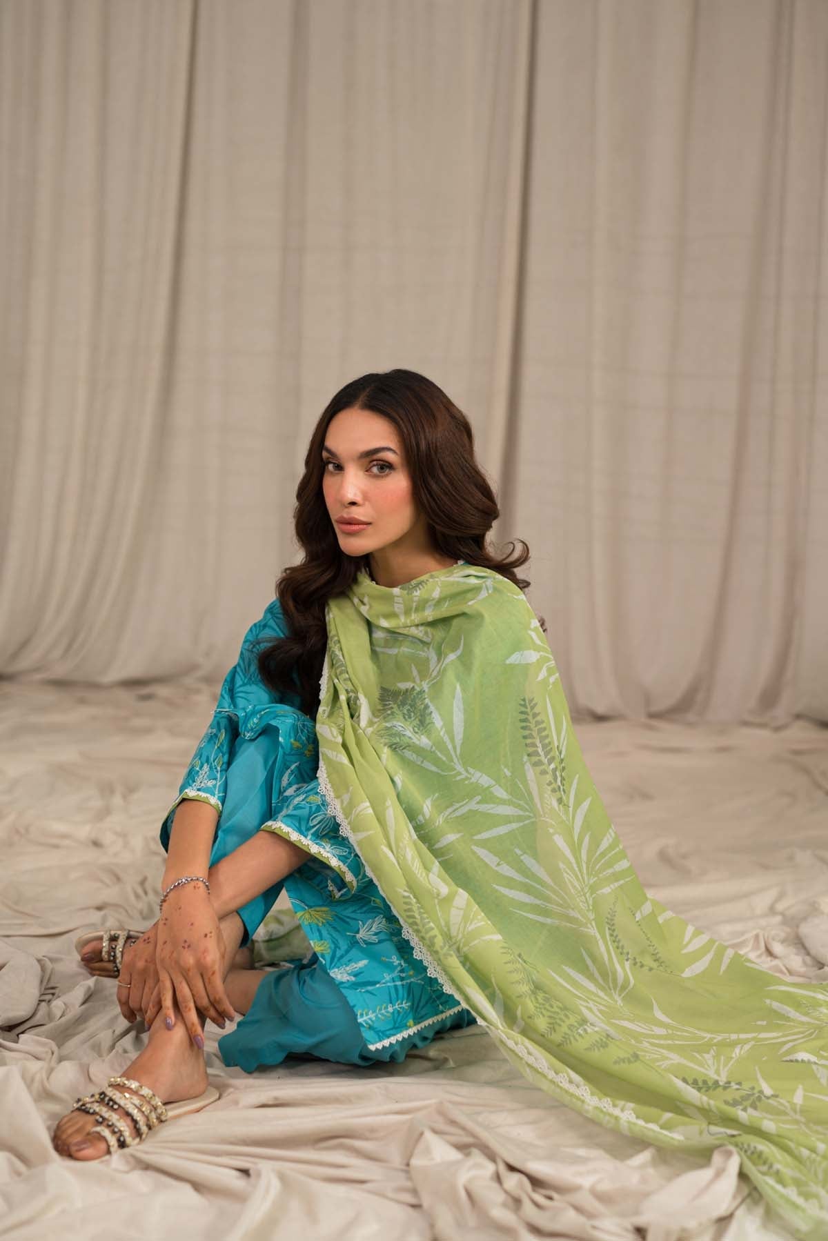 Sahar | Print Edit SS24 | P-09 - House Of Anaya