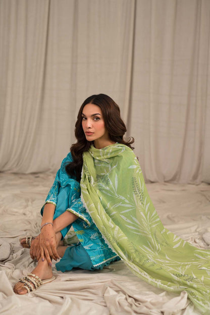 Sahar | Print Edit SS24 | P-09 - House Of Anaya
