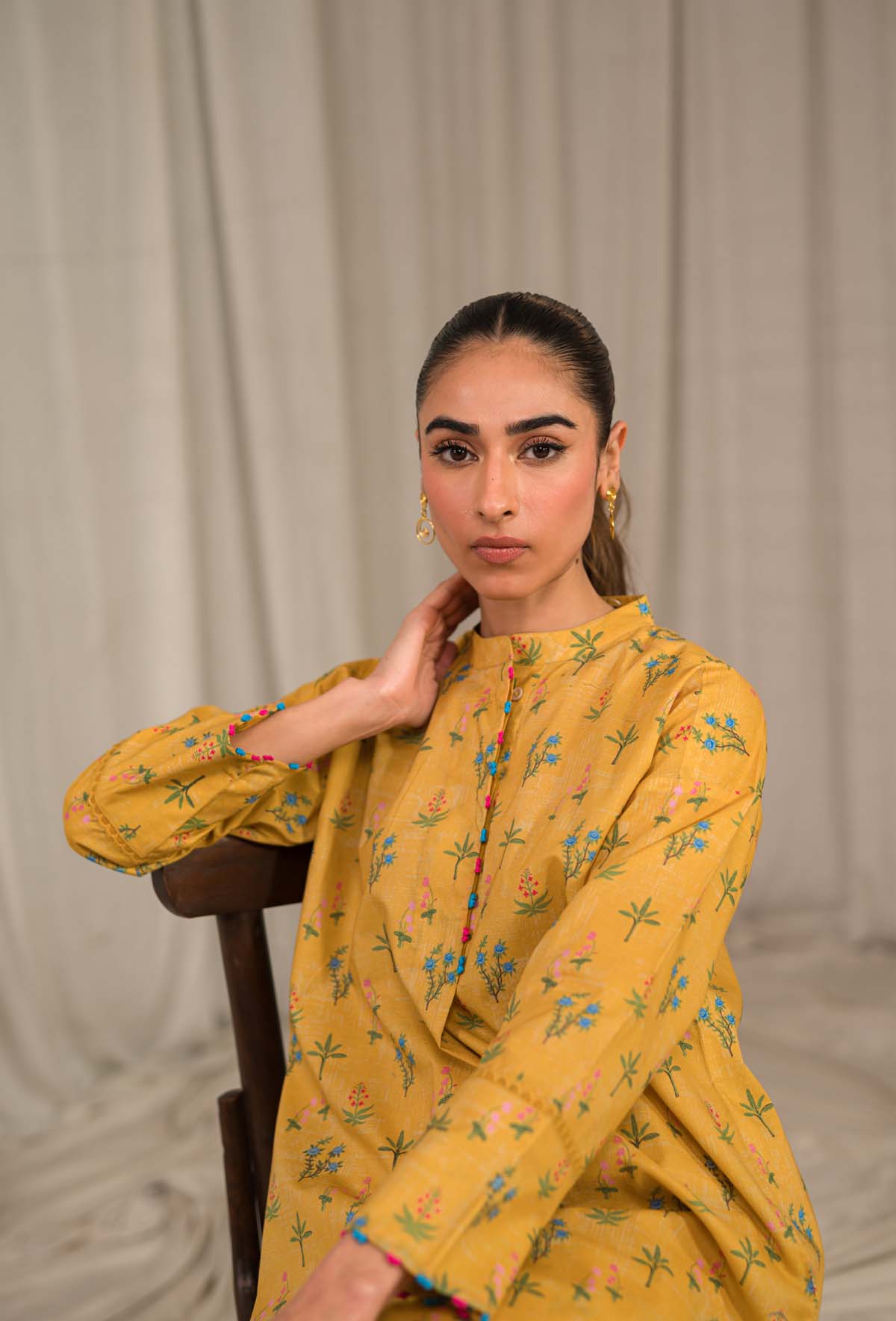 Sahar | Print Edit SS24 | P-20 - House Of Anaya