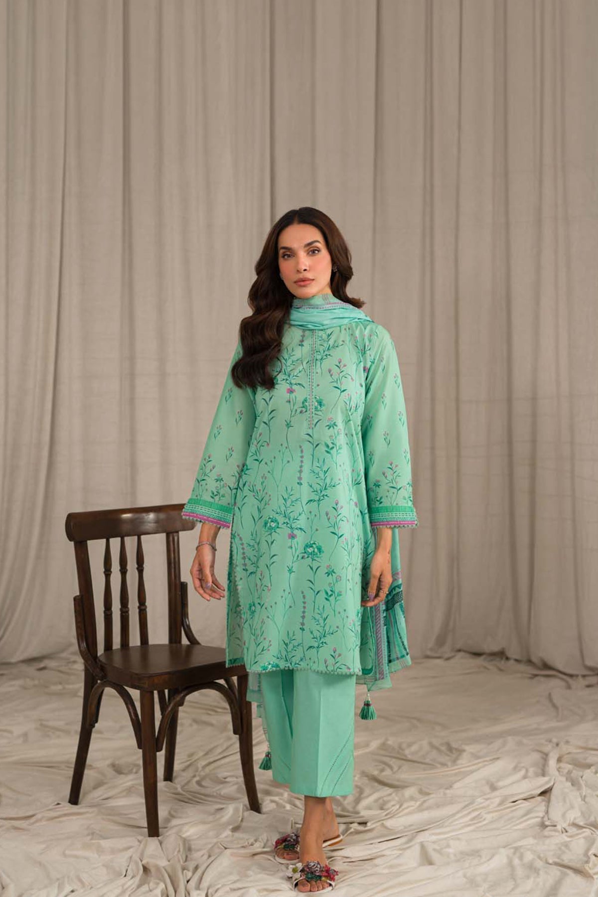 Sahar | Print Edit SS24 | P-13 - House Of Anaya