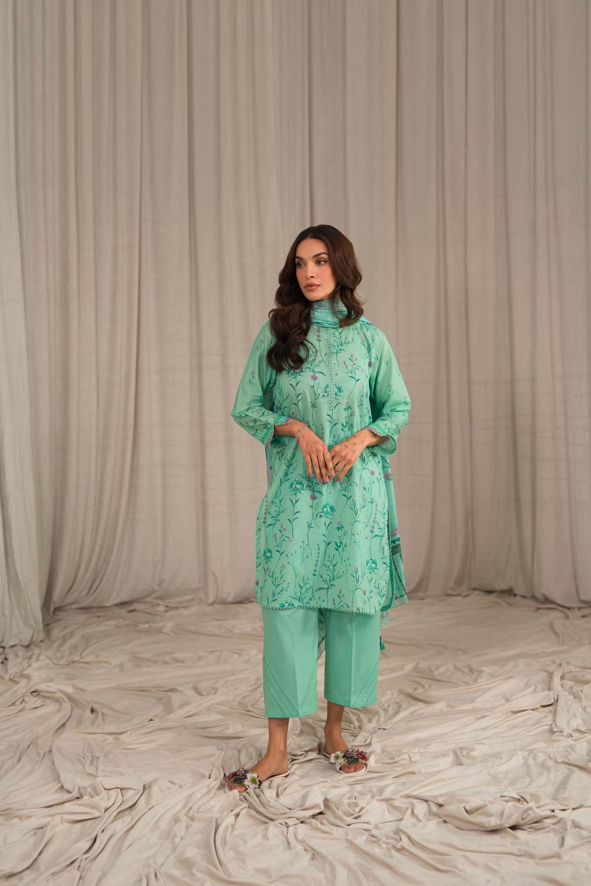Sahar | Print Edit SS24 | P-13 - House Of Anaya