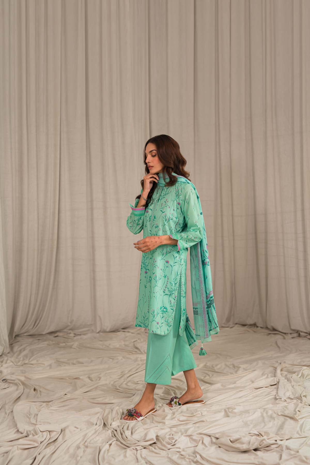 Sahar | Print Edit SS24 | P-13 - House Of Anaya