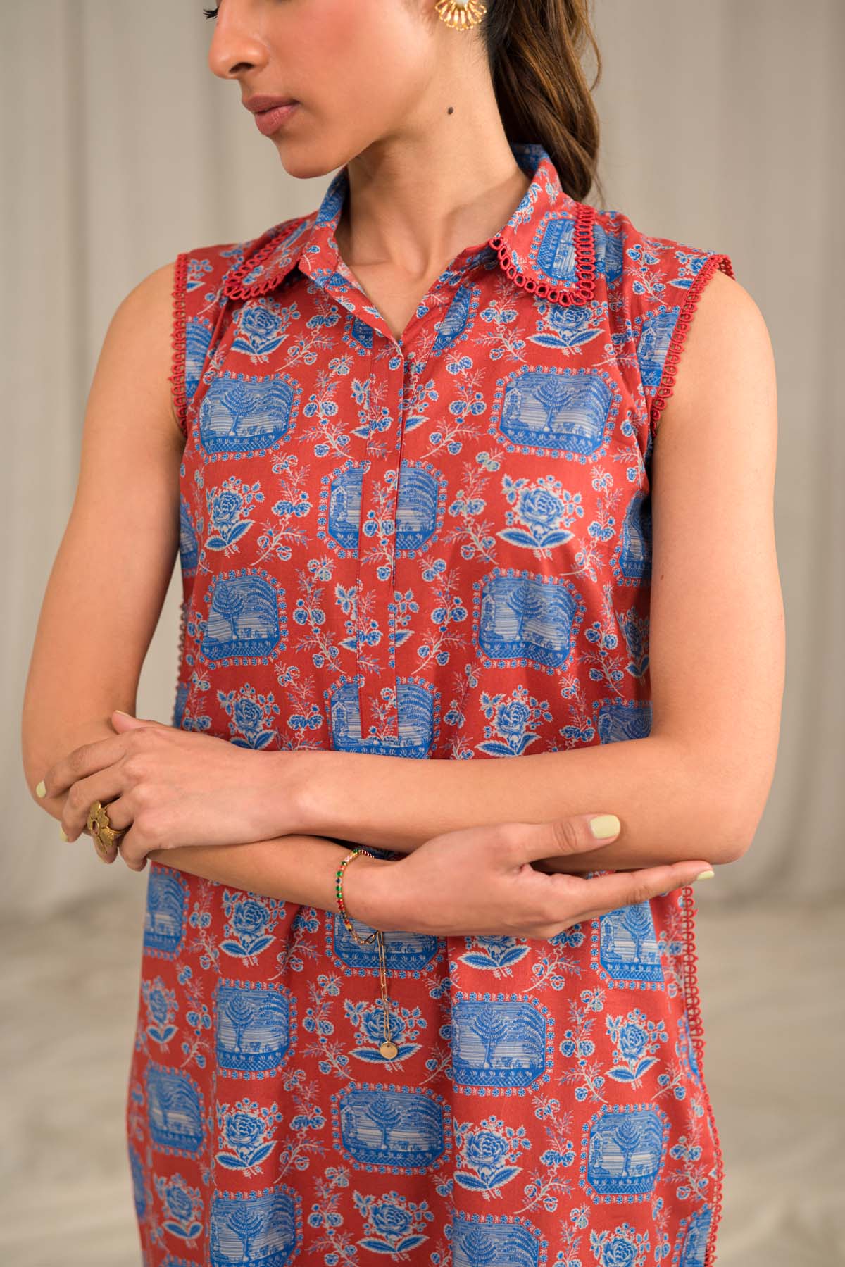 Sahar | Print Edit SS24 | P-04 - House Of Anaya