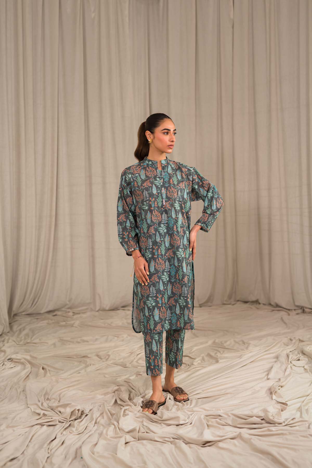 Sahar | Print Edit SS24 | P-17 - House Of Anaya