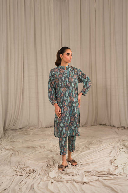 Sahar | Print Edit SS24 | P-17 - House Of Anaya
