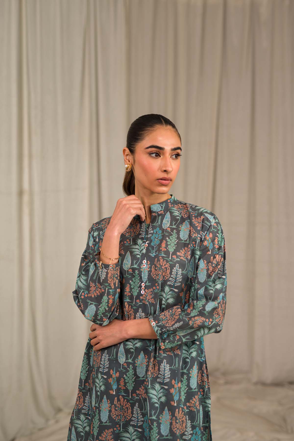 Sahar | Print Edit SS24 | P-17 - House Of Anaya