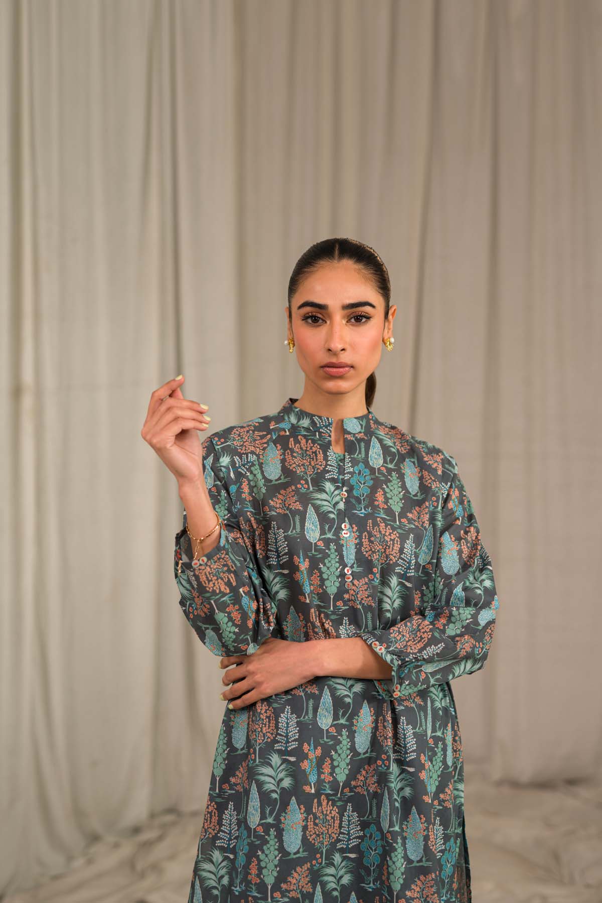 Sahar | Print Edit SS24 | P-17 - House Of Anaya