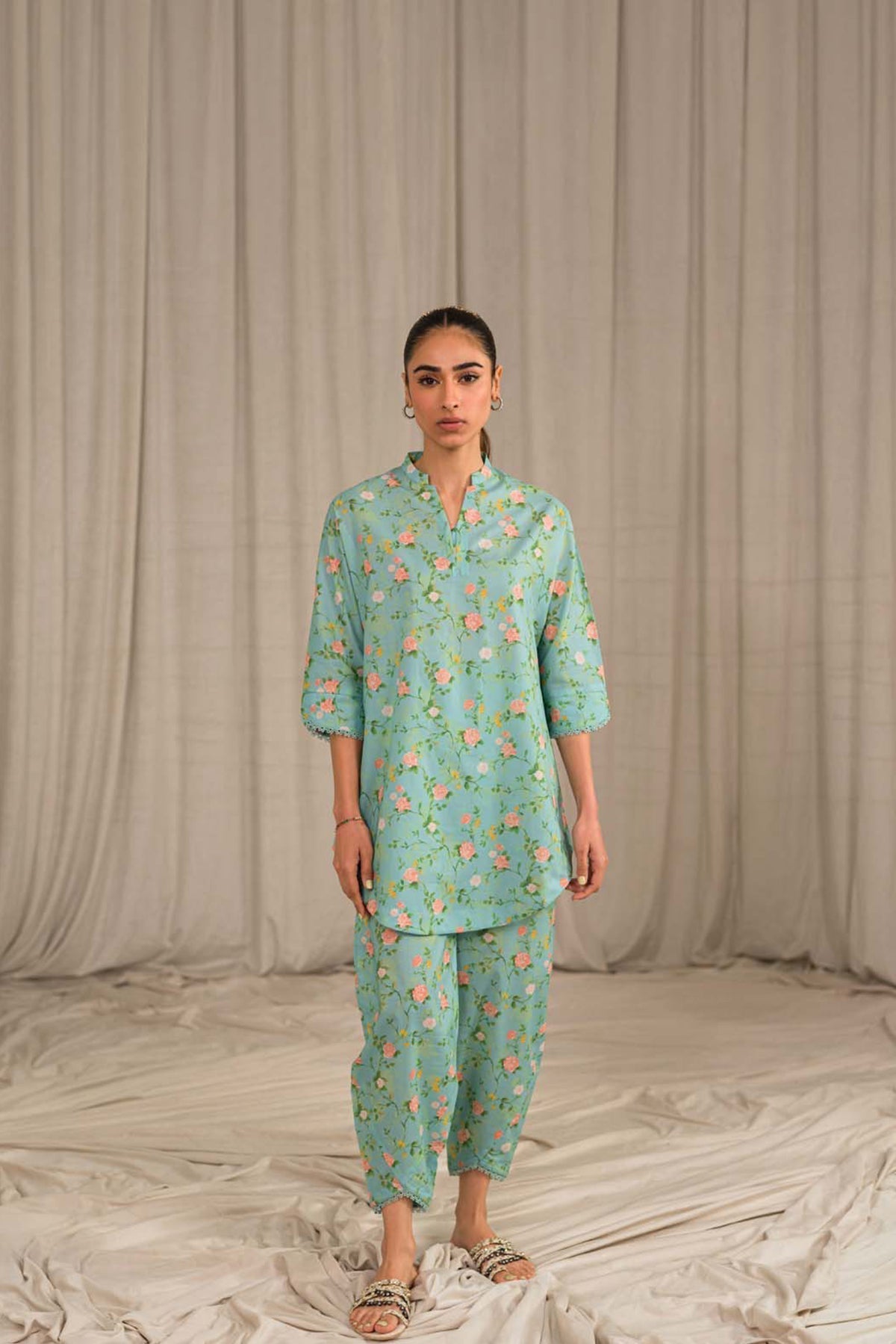 Sahar | Print Edit SS24 | P-19 - House Of Anaya