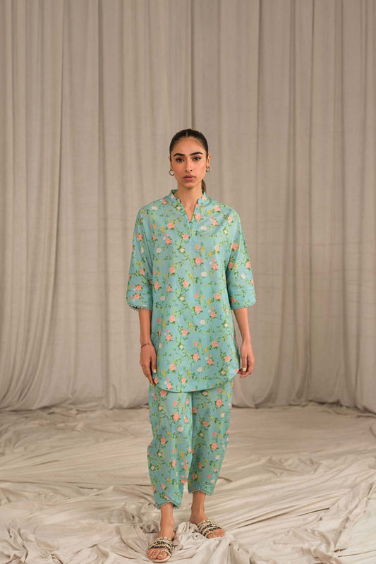 Sahar | Print Edit SS24 | P-19 - House Of Anaya