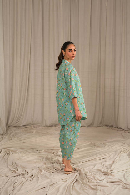 Sahar | Print Edit SS24 | P-19 - House Of Anaya