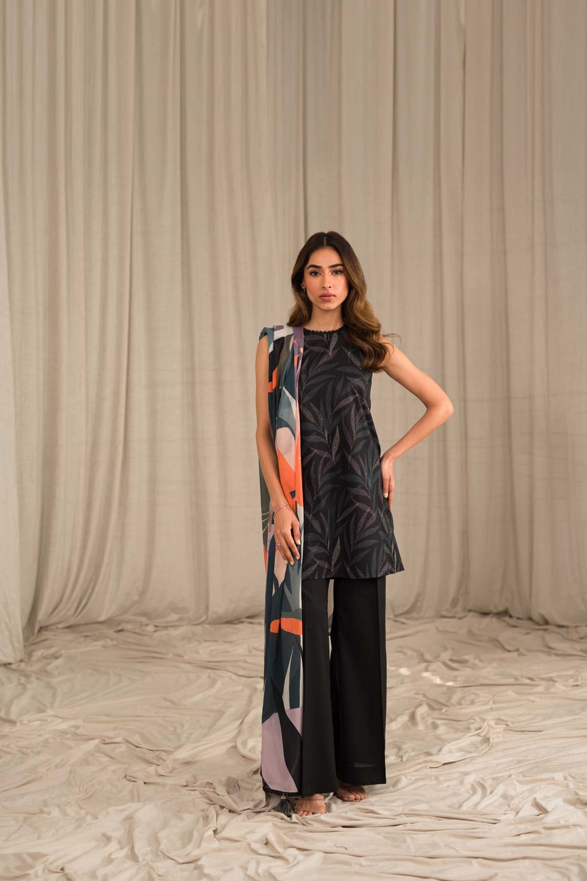 Sahar | Print Edit SS24 | P-08 - House Of Anaya