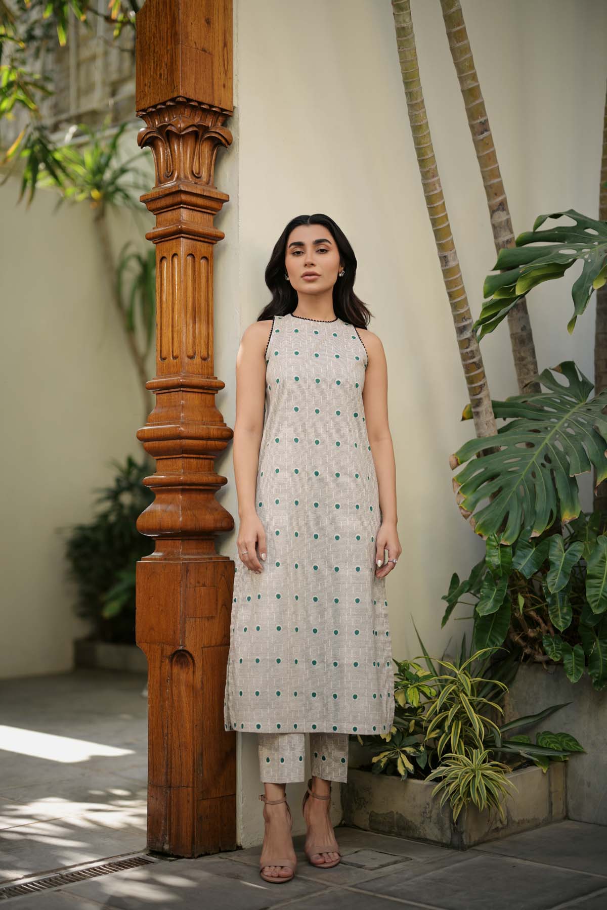 Sahar | Print Edit SS24 | P-26 - House Of Anaya