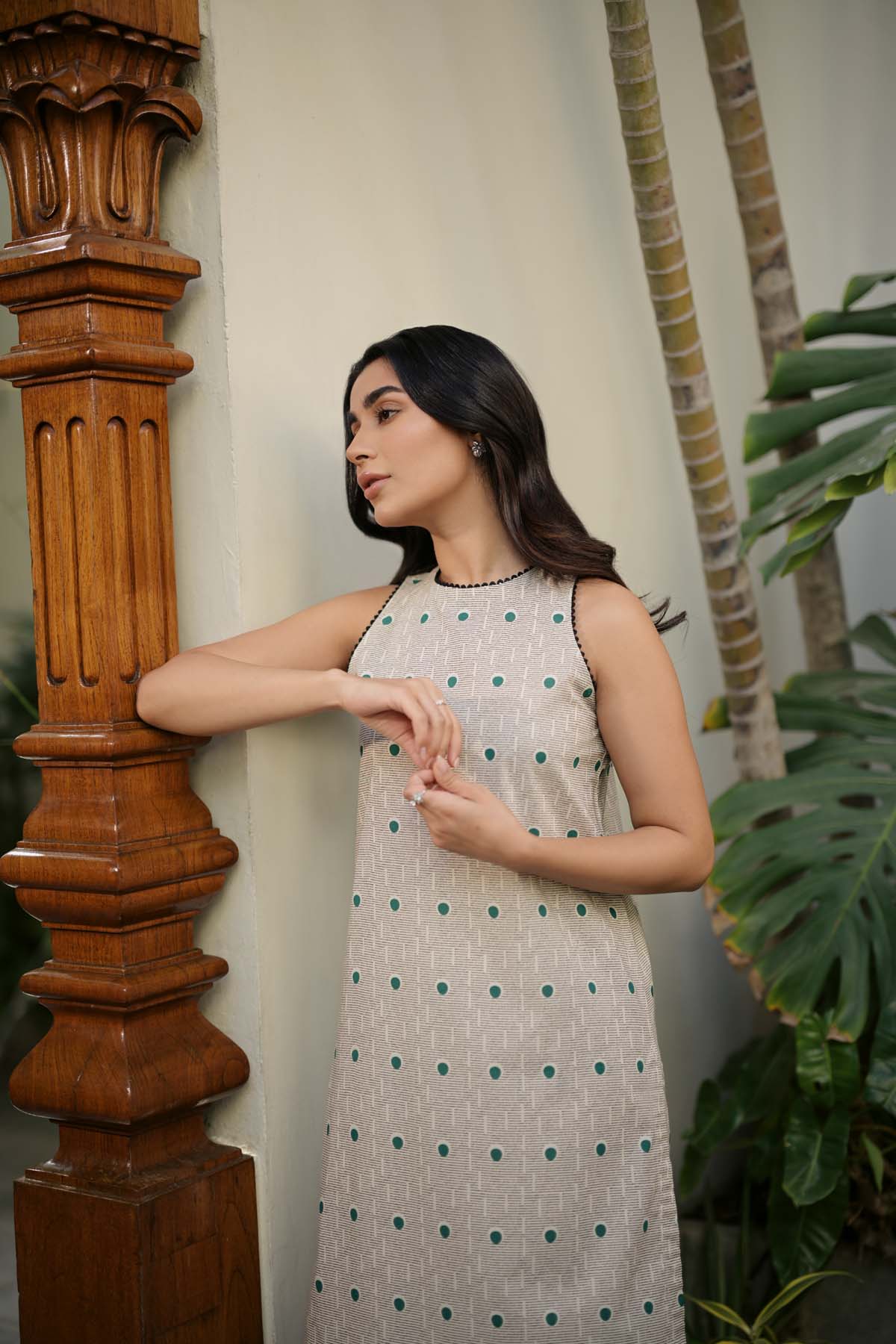 Sahar | Print Edit SS24 | P-26 - House Of Anaya