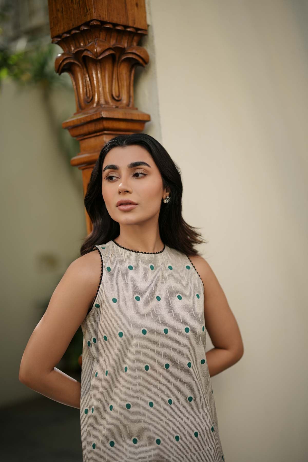 Sahar | Print Edit SS24 | P-26 - House Of Anaya
