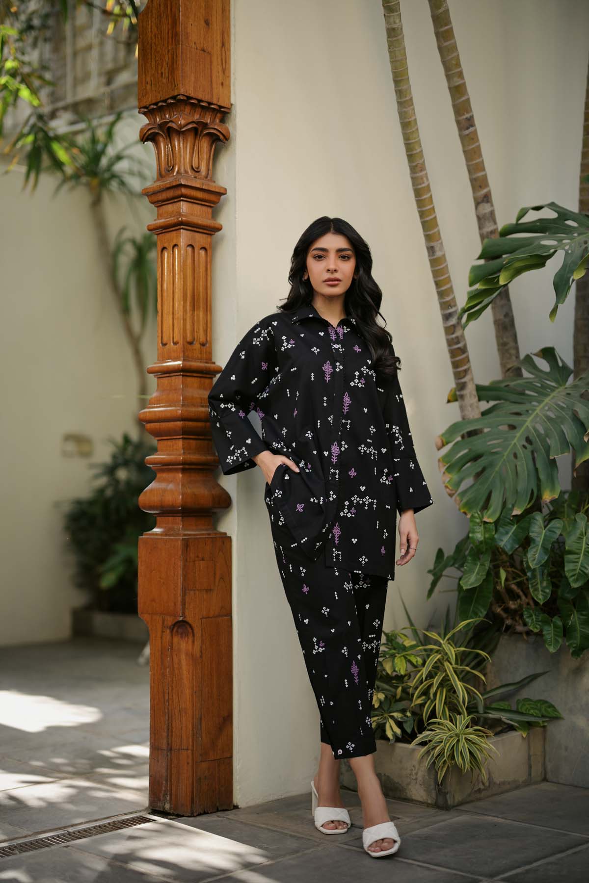 Sahar | Print Edit SS24 | P-24 - House Of Anaya