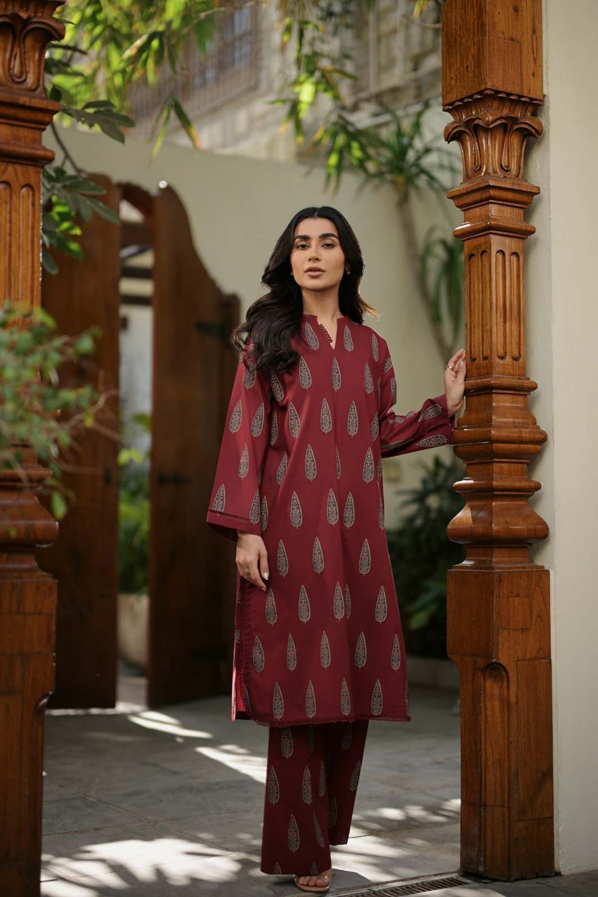 Sahar | Print Edit SS24 | P-21 - House Of Anaya