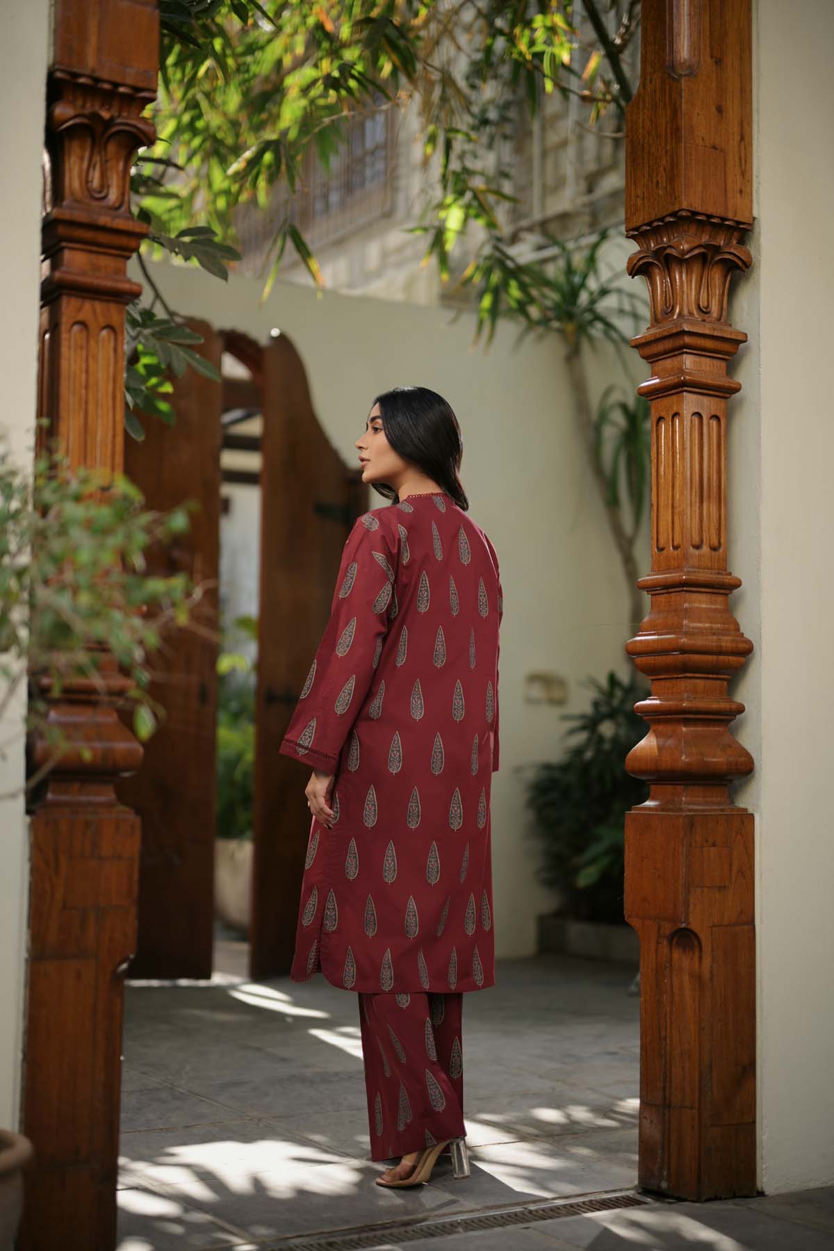 Sahar | Print Edit SS24 | P-21 - House Of Anaya