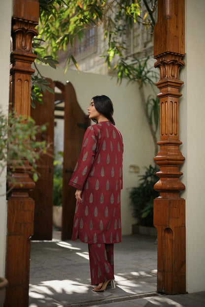 Sahar | Print Edit SS24 | P-21 - House Of Anaya