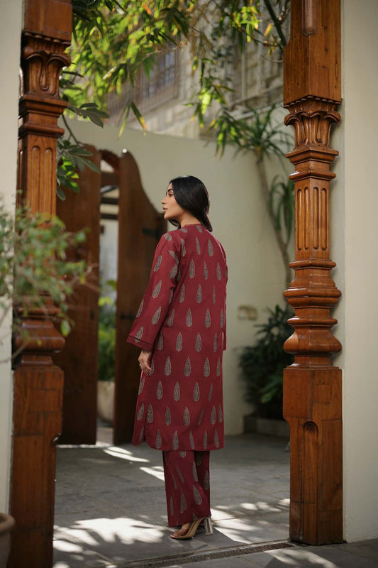 Sahar | Print Edit SS24 | P-21 - House Of Anaya