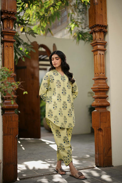 Sahar | Print Edit SS24 | P-23 - House Of Anaya