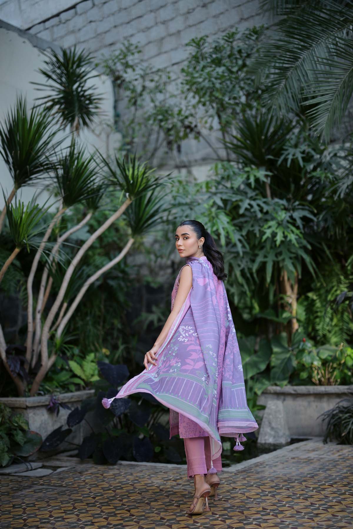 Sahar | Print Edit SS24 | P-07 - House Of Anaya