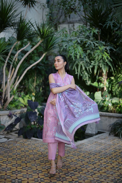 Sahar | Print Edit SS24 | P-07 - House Of Anaya