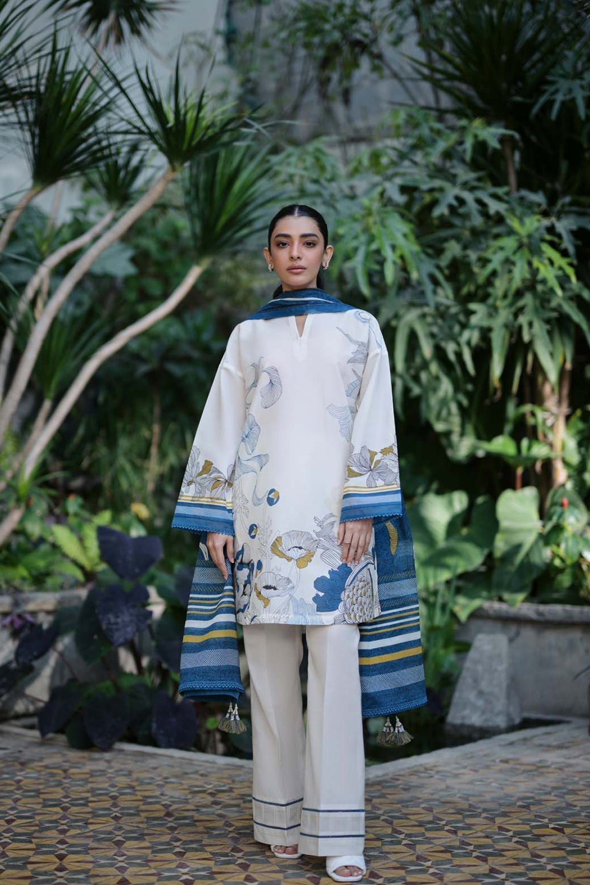 Sahar | Print Edit SS24 | P-14 - House Of Anaya