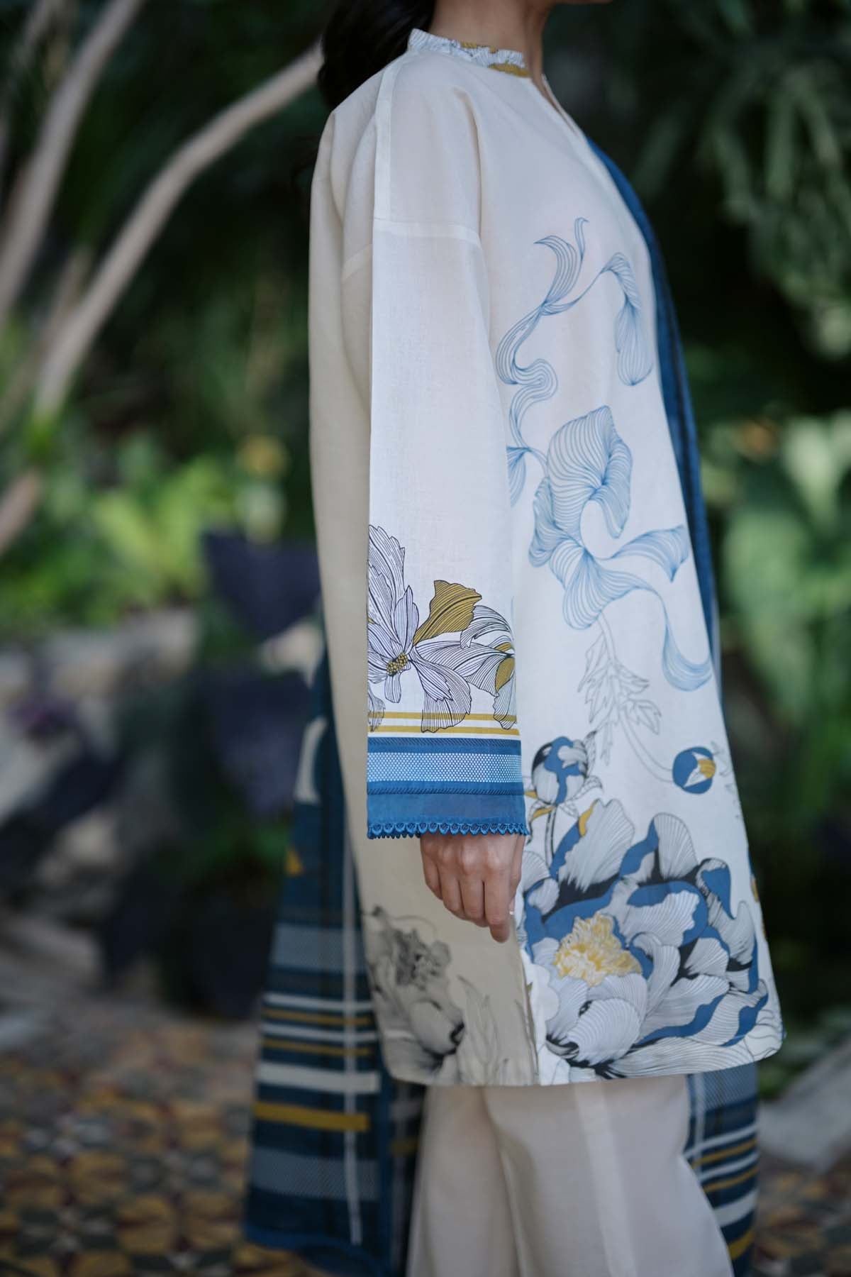 Sahar | Print Edit SS24 | P-14 - House Of Anaya