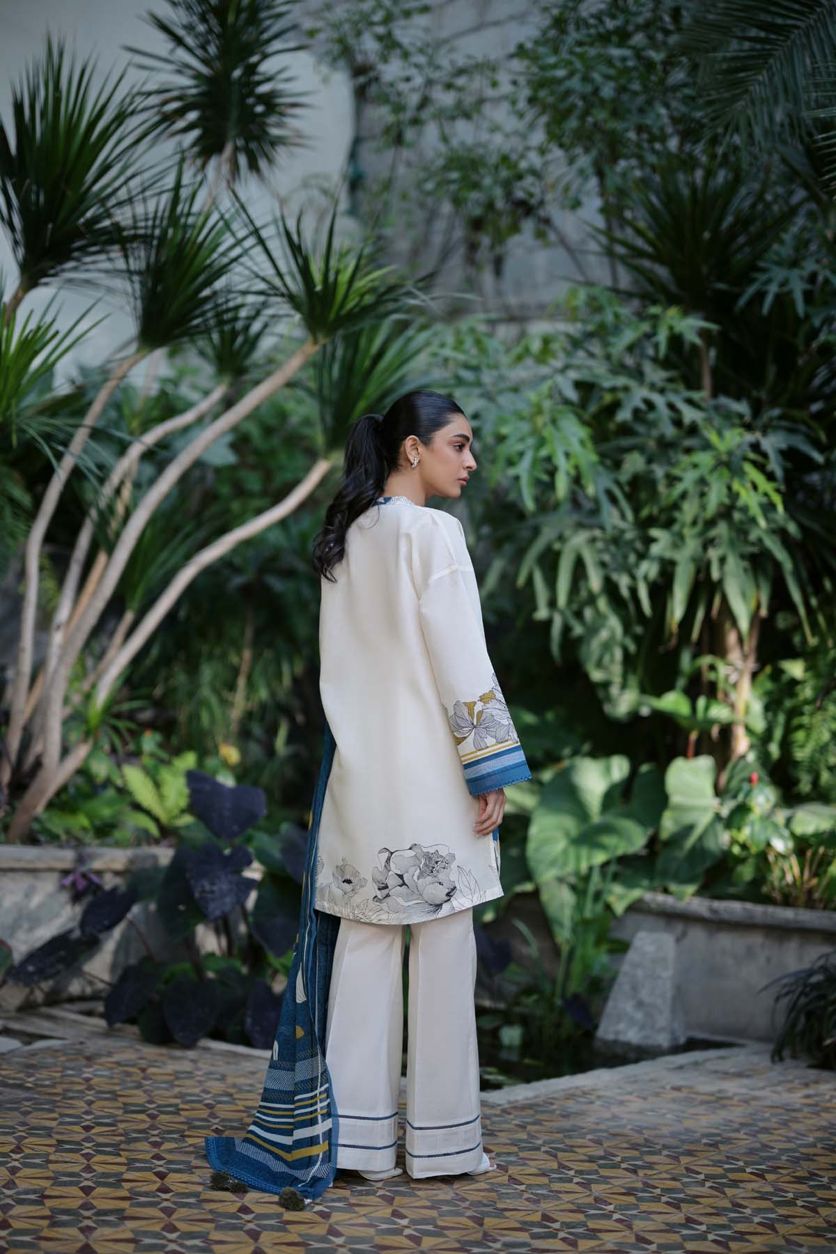 Sahar | Print Edit SS24 | P-14 - House Of Anaya