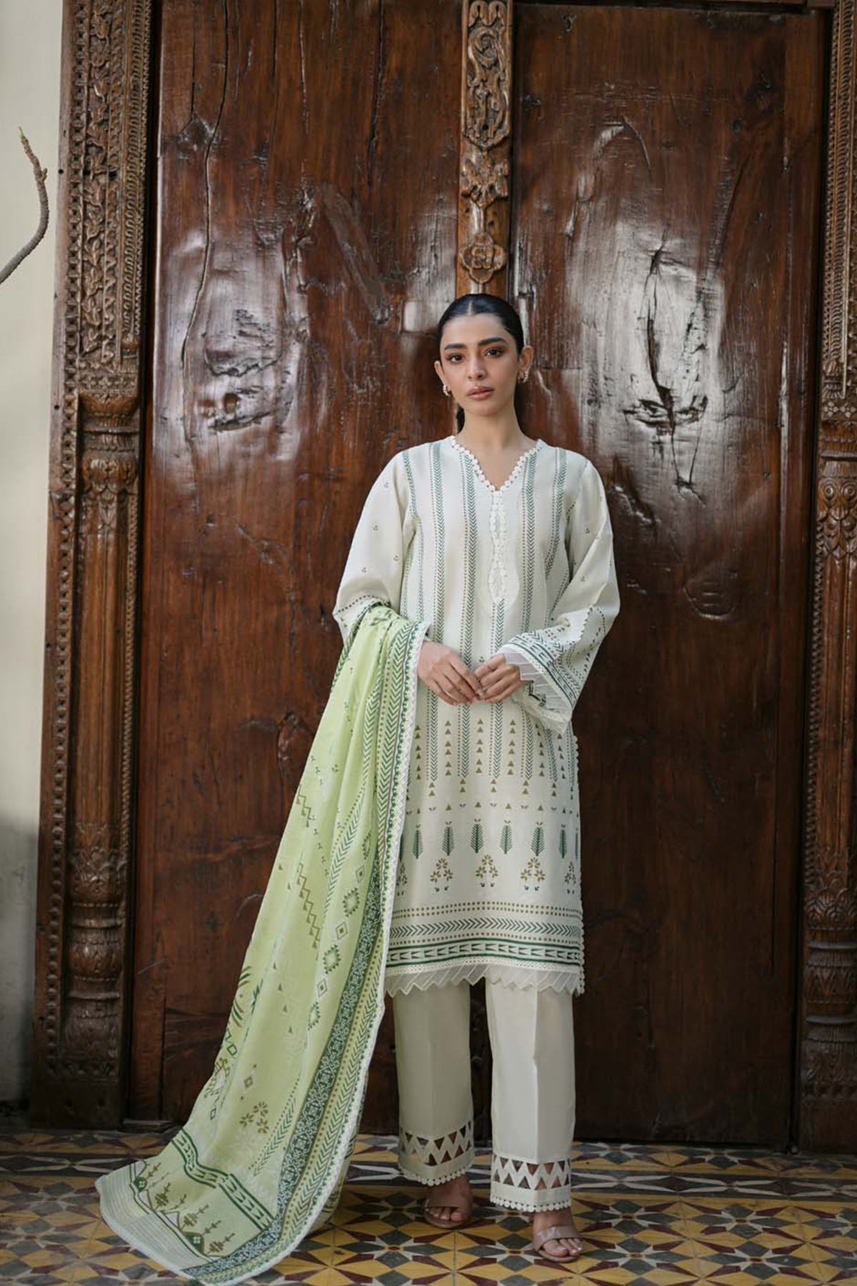 Sahar | Print Edit SS24 | P-16 - House Of Anaya