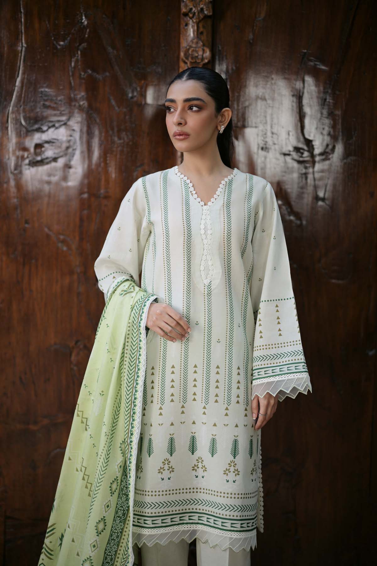 Sahar | Print Edit SS24 | P-16 - House Of Anaya