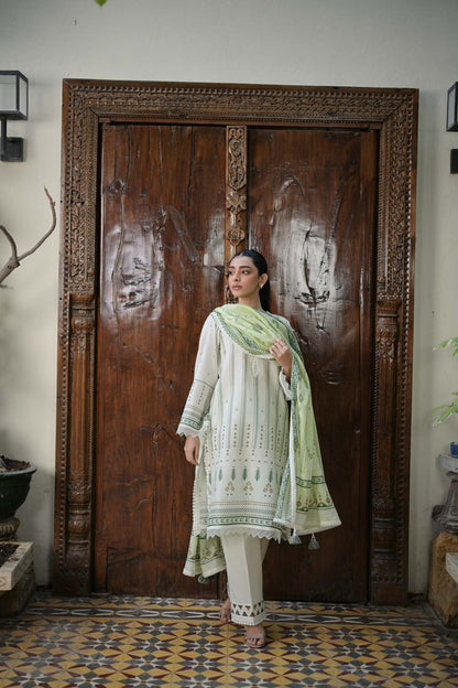 Sahar | Print Edit SS24 | P-16 - House Of Anaya