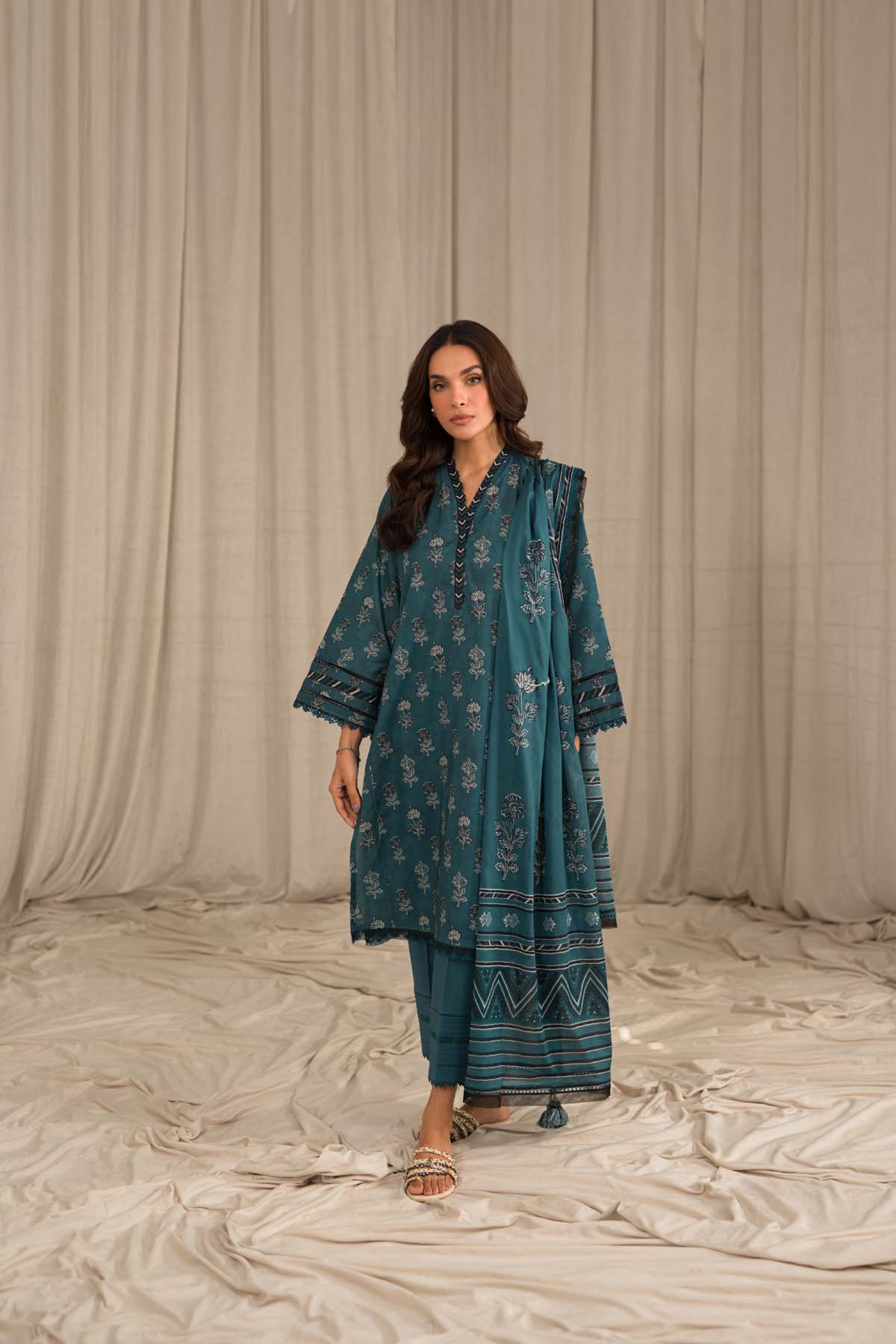 Sahar | Print Edit SS24 | P-12 - House Of Anaya