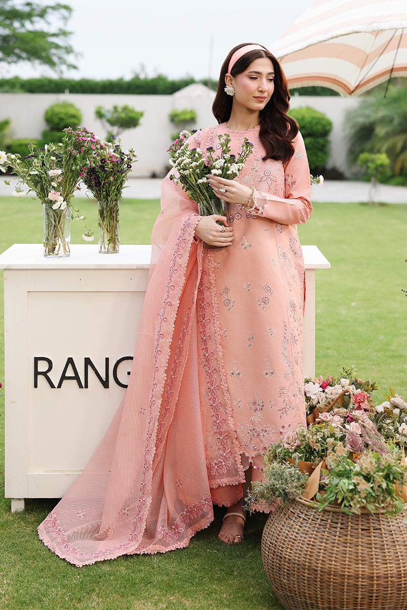 Rangrasiya | Florence Luxury Festive Edit '26 | Sahar