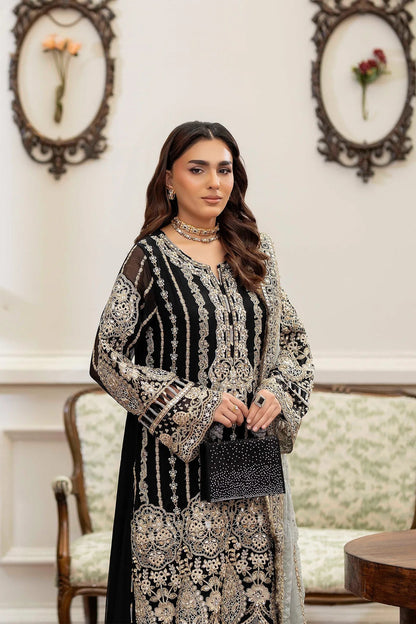 Adans Libas | Saleeqa Chiffon 25 | SALEEQA 7514