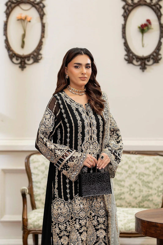 Adans Libas | Saleeqa Chiffon 25 | SALEEQA 7514