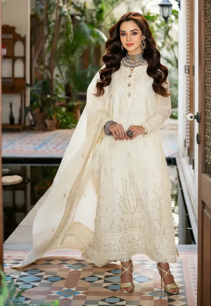 Asim Jofa | Eid Festive 2023 | AJKM-05 - House Of Anaya