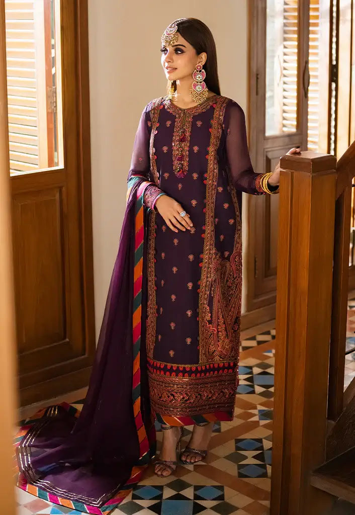 Asim Jofa | Eid Festive 2023 | AJKM-09 - House Of Anaya