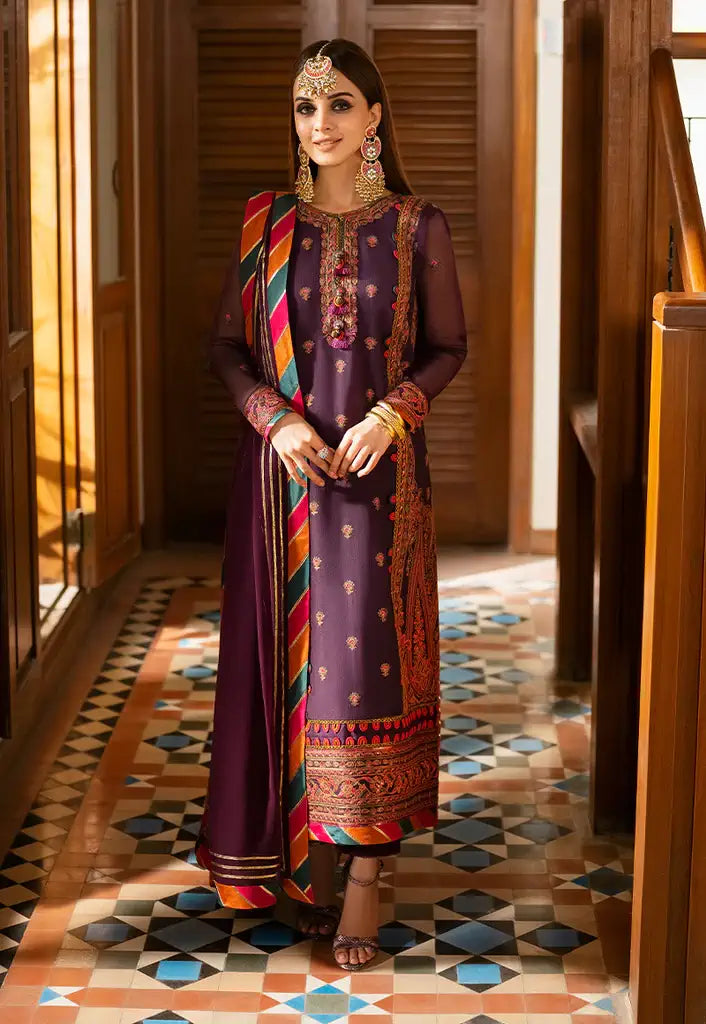 Asim Jofa | Eid Festive 2023 | AJKM-09 - House Of Anaya