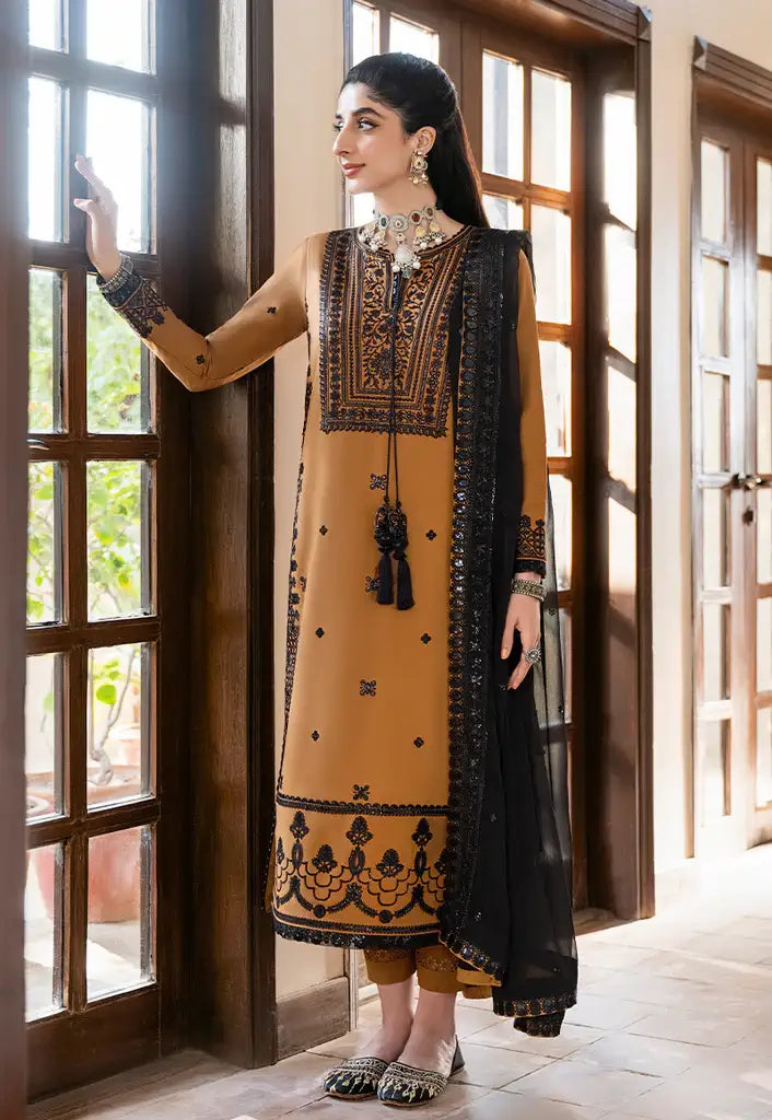 Asim Jofa | Eid Festive 2023 | AJKM-14 - House Of Anaya